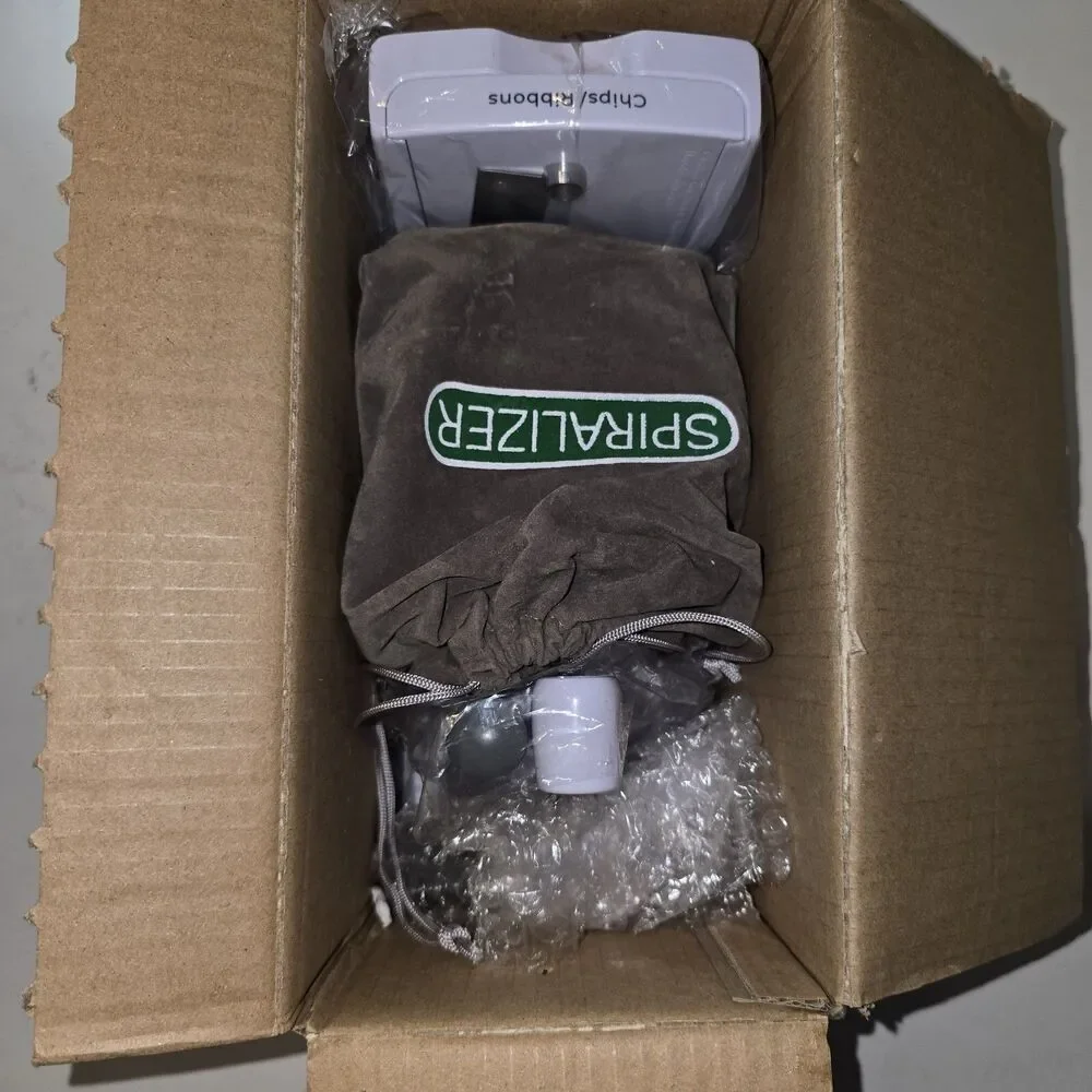 Spiralizer Vegetable Spiralizer, 10 -Blade Zoodle Veggie spiral slicer